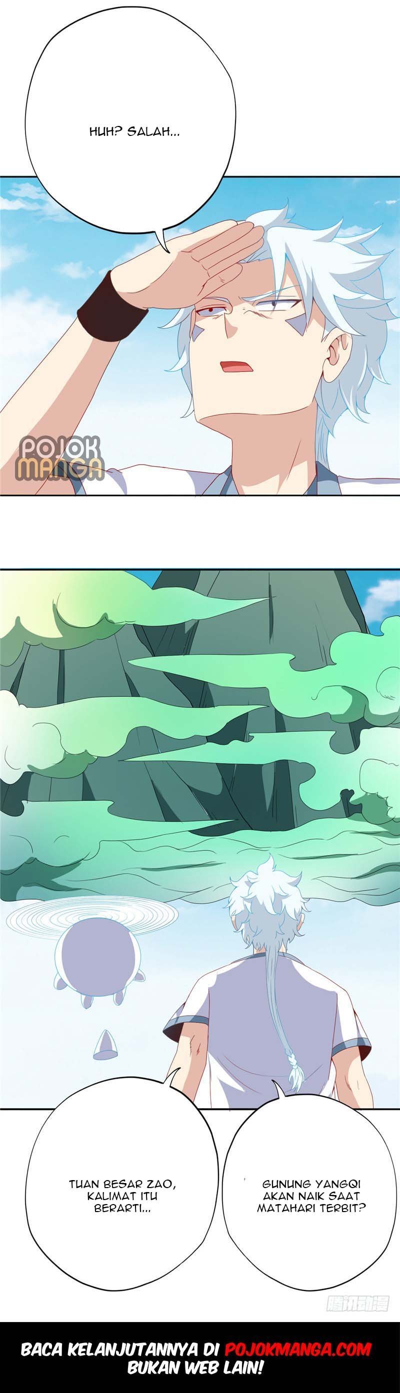 Supreme Godly System Chapter 116 Bahasa Indonesia